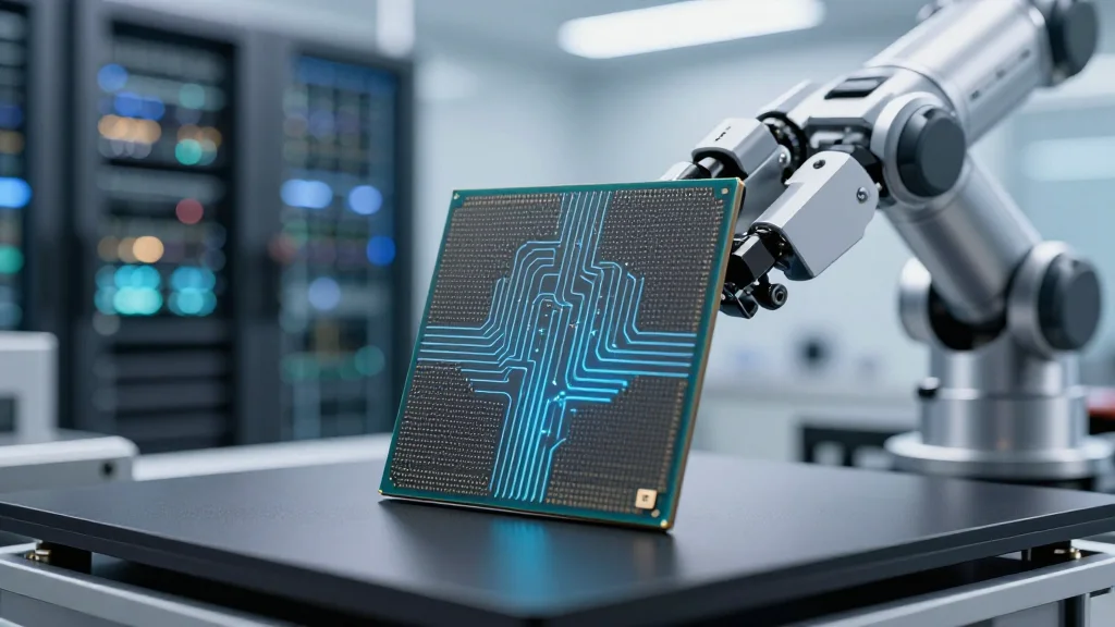 Qualcomm Powers ByteDance AI Chips for Data Centers
