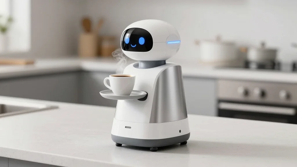 Home Robots Go Mainstream: Mabu AI Assistant and UniX AI’s Panther Debut