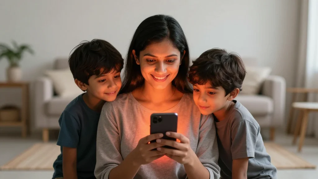 Mums, What Nickname Has Your Teenager Given You in Their Phone Contacts?