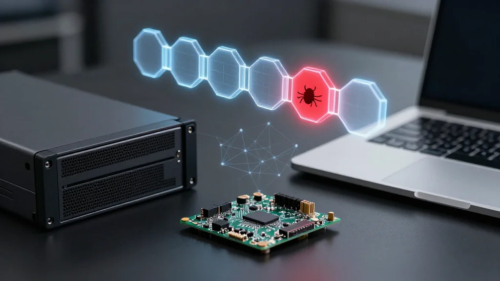 Client Diversity Shields Blockchain From AI‑found Protocol Bugs