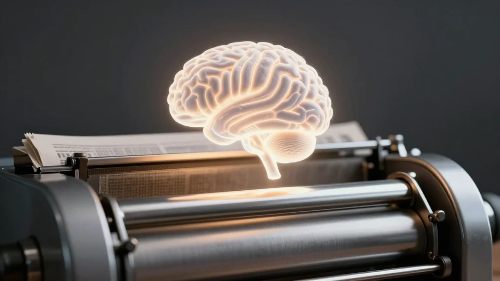 AI Boosts Newsroom Speed, Threatens Storytelling Depth