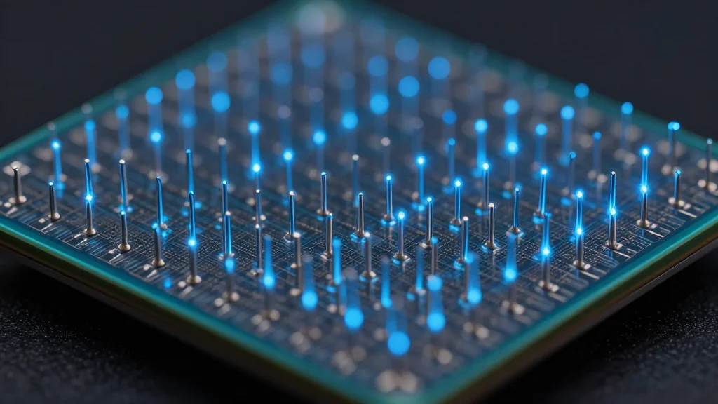 Monolithic 3D Nanoelectrode Arrays on CMOS Circuitry for Scalable, High‐Resolution Neural Recording