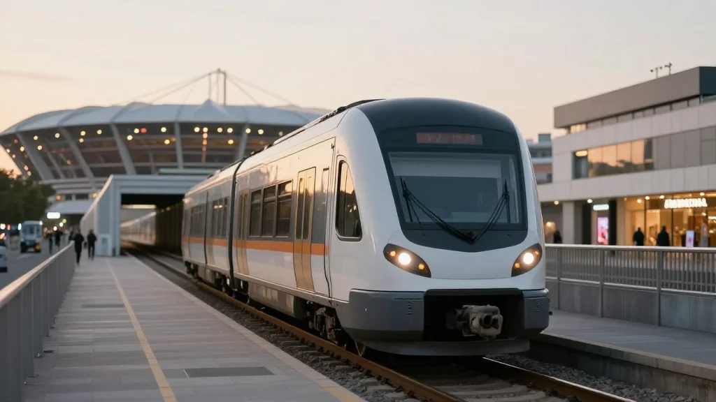 NJ Transit’s Service Gaps Cost Meadowlands Tourism Revenue