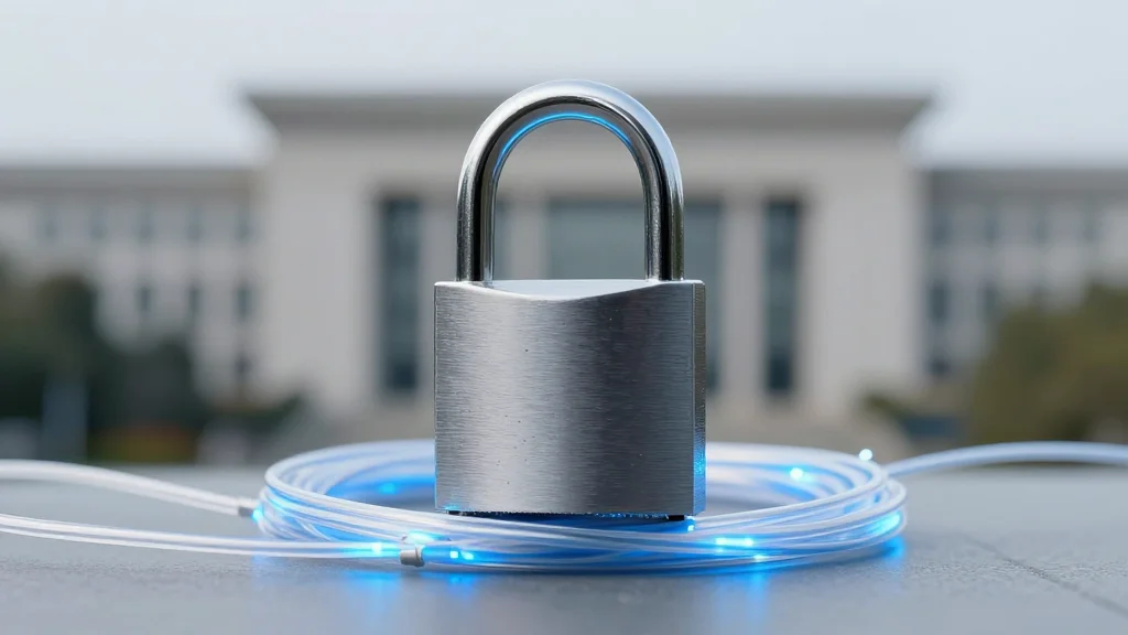 Obvious Security Flaw in Website of Important R54-Billion South African Fund