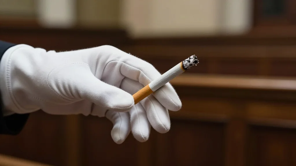 Philip Morris Secret Hearing Angers Health Advocates over Double Standard
