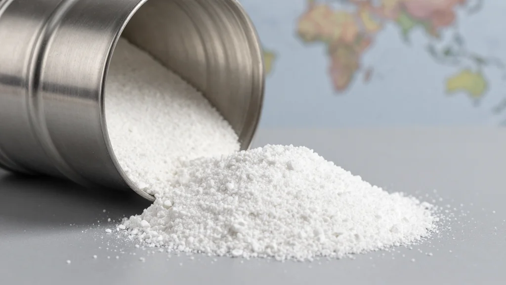 Most US Ferts Cleared Under New Import Policy
