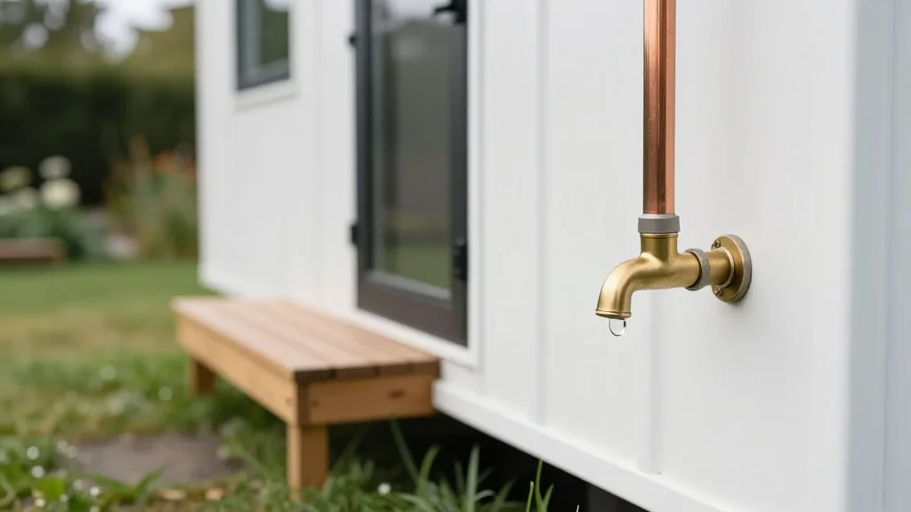 She Gave Her Second Tiny Home a Wee Upgrade