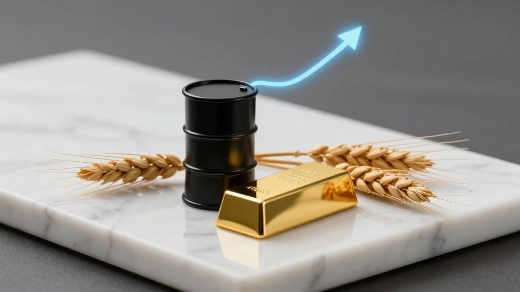 Bison Wealth Adds $11.7 Million to First Trust Global Tactical Commodity ETF