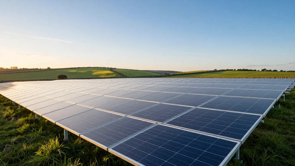 UK Sets New Solar Generation Records and Greenlights Its Largest Solar Farm
