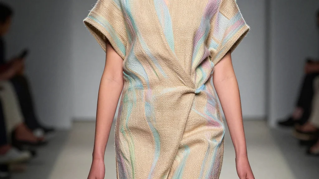 Jiwya Unveils Plant‑Based 'Lata' Collection at Paris Fashion Week AW 2026