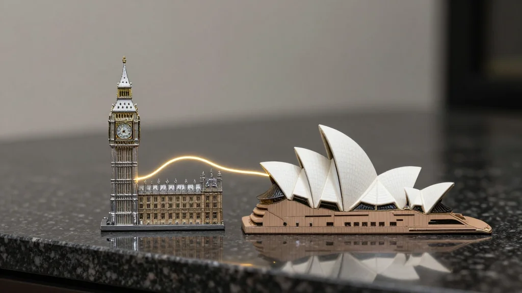 UK and Australia Sign MoU to Unlock Investment