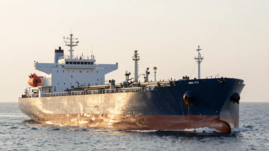 Venezuela and India Cosy up as Mainstream Tankers Step Into the Breach