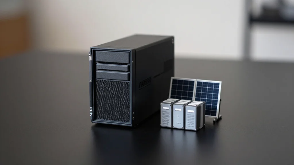Data Centers Build Their Own ‘Shadow Grid’ Behind Meter