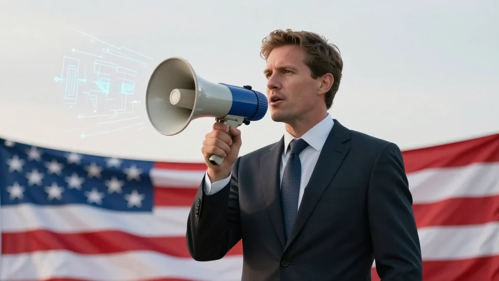 Hawley Urges GOP to Reject AI Money, Warns Populist Backlash