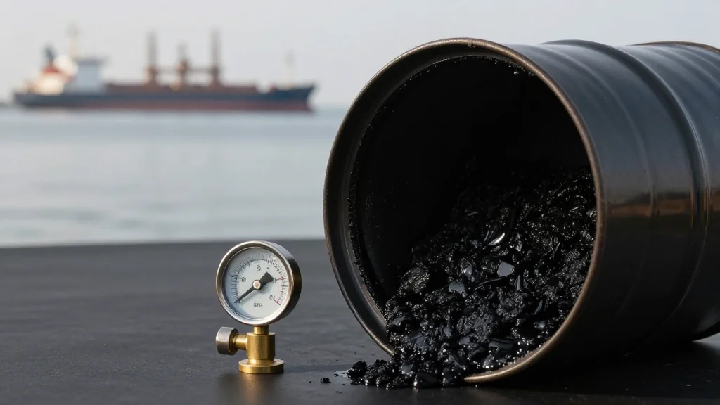 OPEC Output Drops to Record Low Amid Hormuz Disruption