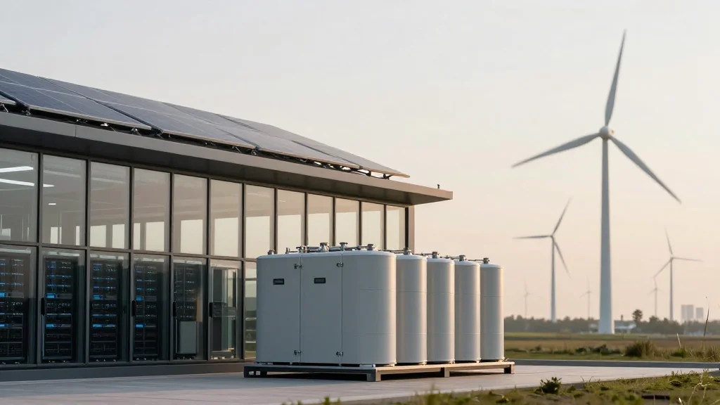 AI Data Center Power Demand 45‑55 GW by 2030