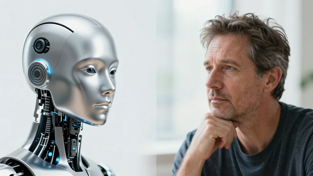 AI Experts Optimistic, Public Fears Job Losses