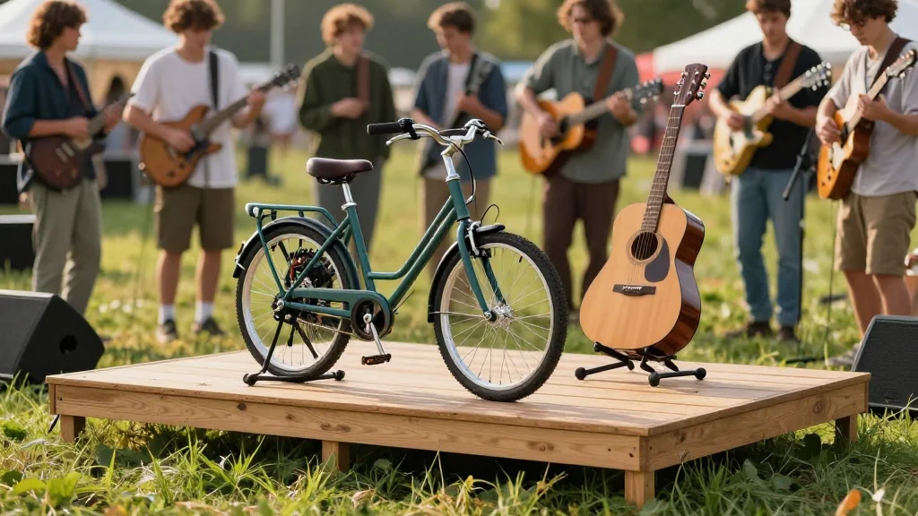 Newport Folk Festival Shares Foundation and Bike Stage Lineups
