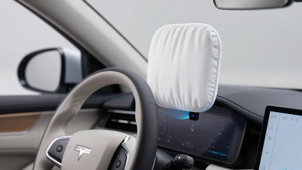 Tesla AI Vision Auto‑deploys Airbags, Cutting Injury Risk for Free