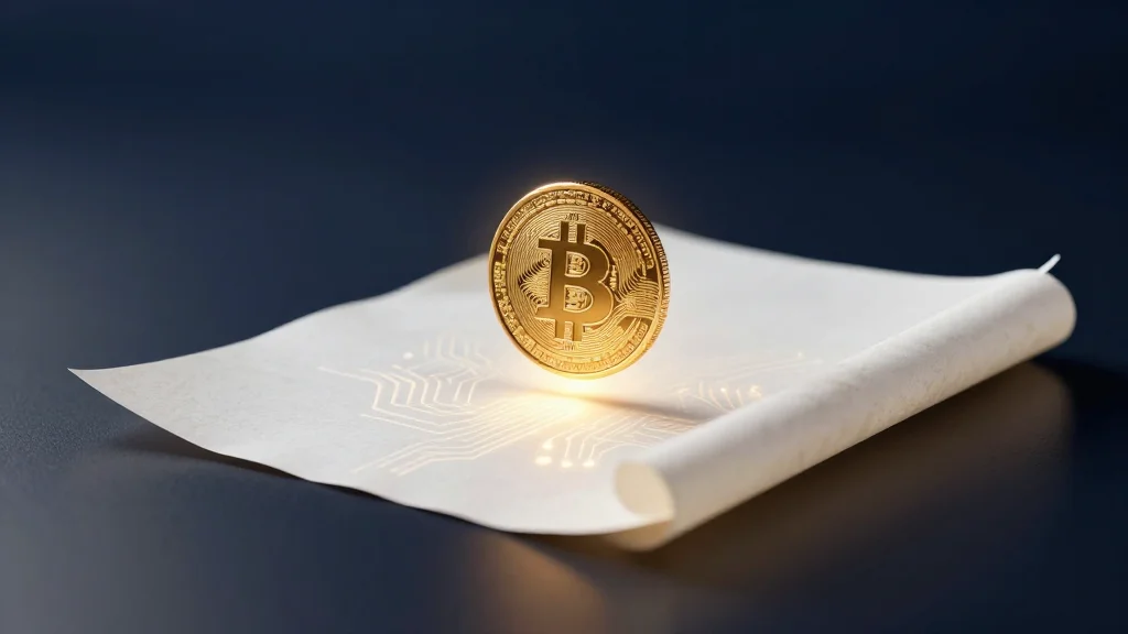 Bitcoin Whitepaper Uniquely Paired Tech Breakthrough with Killer App
