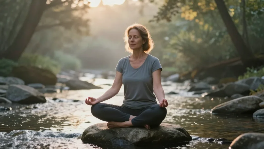 UK Study Finds Well‑Being Peaks at Age 47, Highlighting Midlife Spiritual Growth