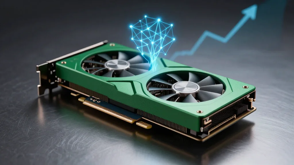 Nvidia Gains Ground in AI Inference Chip Market