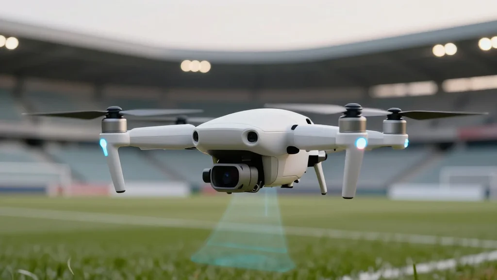 Spokane, Wash., Police to Use Drones to Protect World Cup Team