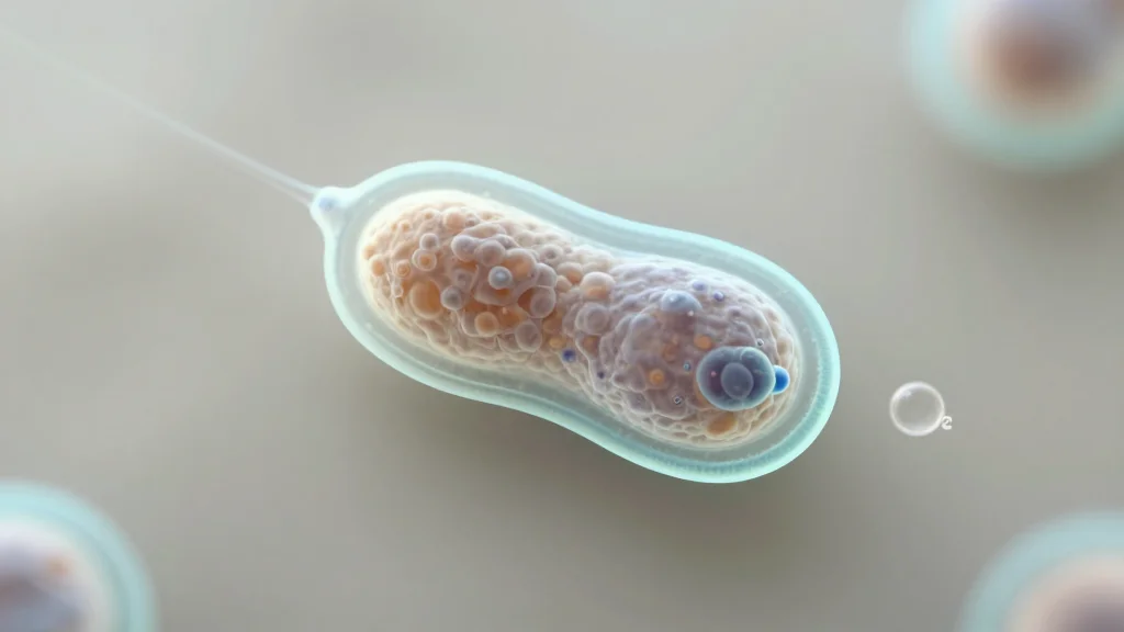 Membrane Complex Aids Rock-Eating Microbes in Converting Carbon Dioxide to Biomass