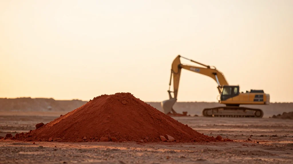 Namibia Critical Metals and JOGMEC Amend Lofdal Heavy Rare Earths Project Agreement, Namibia