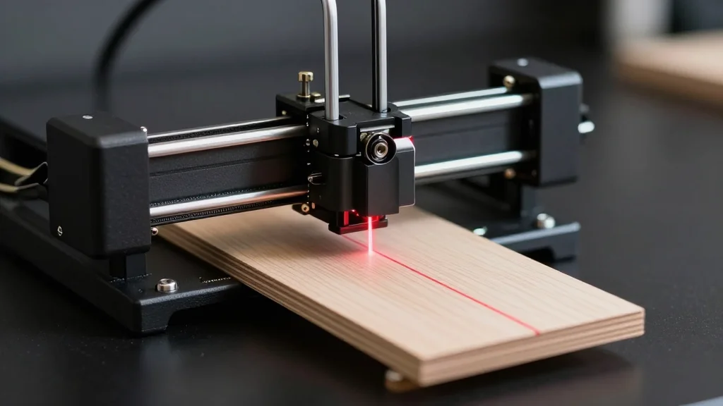Open‑Source Laser Engraver Available Fully Assembled for $64