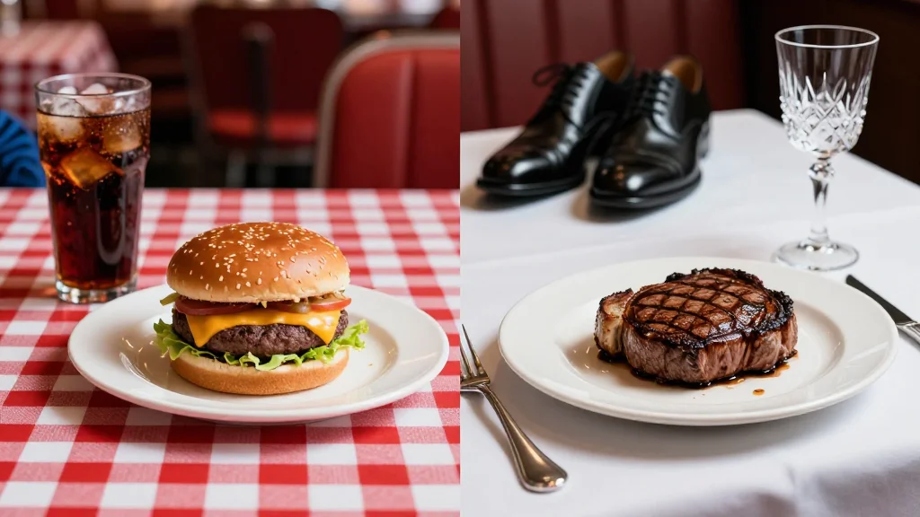 Chili’s Slams Ruth’s Chris Over Business‑Casual Dress Code, Sparks Online Debate