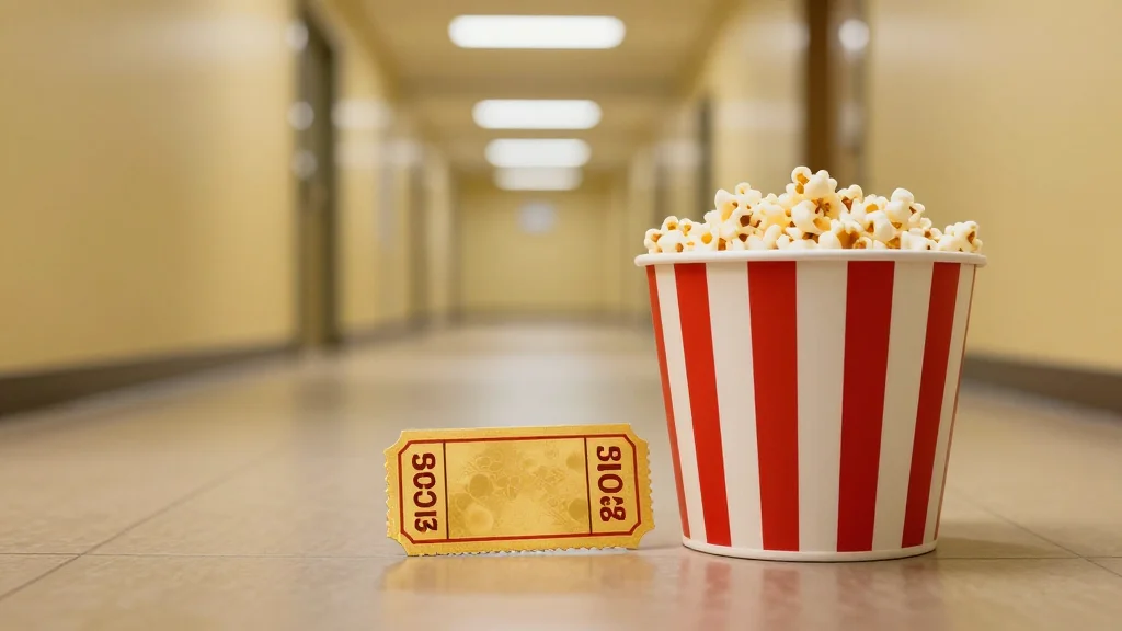 YouTube‑Made Horror Hits ‘Backrooms’ and ‘Obsession’ Top Box Office, Dethrone Star Wars