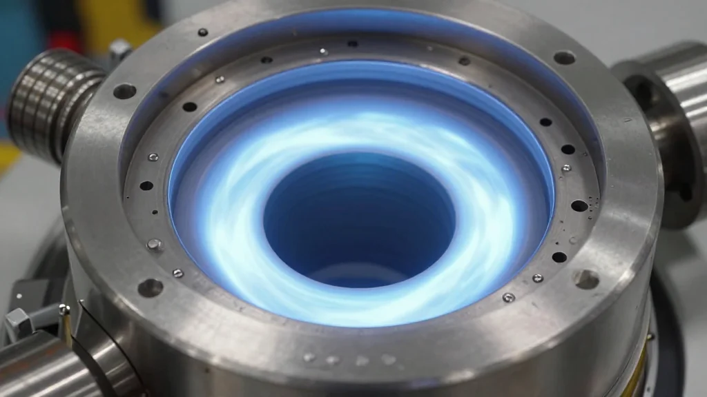 Chinese Team Sustains Tokamak Plasma for Over One Minute, a Fusion Milestone