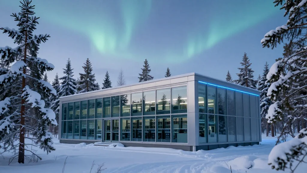 TikTok Investing $1.16 Billion for Second Data Center in Finland