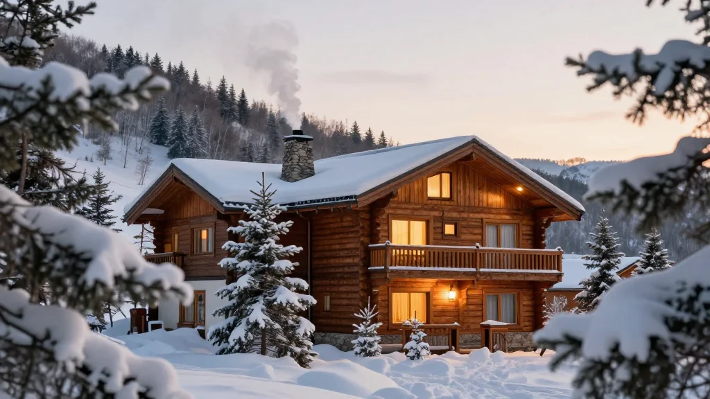 Americans Flock to Japan’s Ski Country for Good Snow and Delicious Food