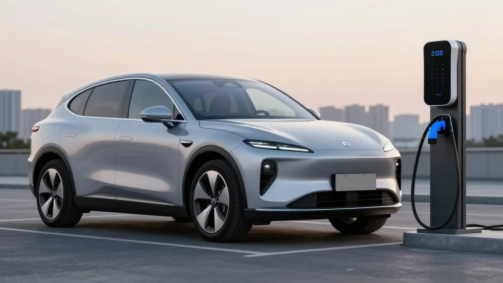 Xpeng Reports April Sales Drop as It Bets on New Flagship SUV