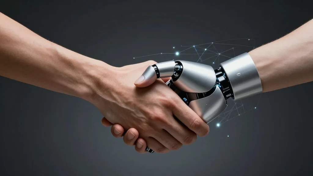 AI Is Already Improving B2B Sales Performance. Here’s the Framework to Make It Work for You