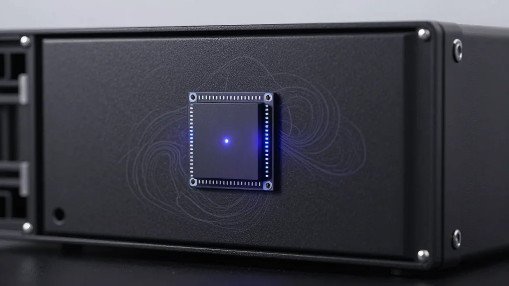 Irish Quantum Start-Up Equal1 Unveils RacQ Data Centre Computer