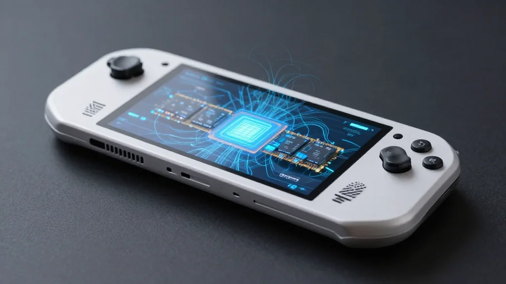 AI Surge Threatens Handheld Gaming Amid Memory Crisis