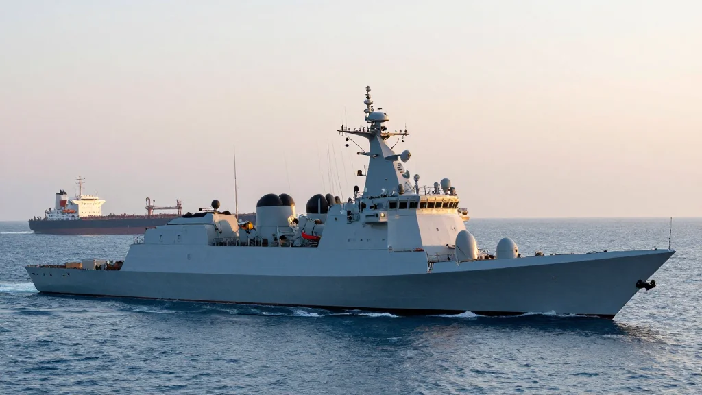 Pakistan Deploys Navy to Guard Oil Lifelines Amid Saudi Ties