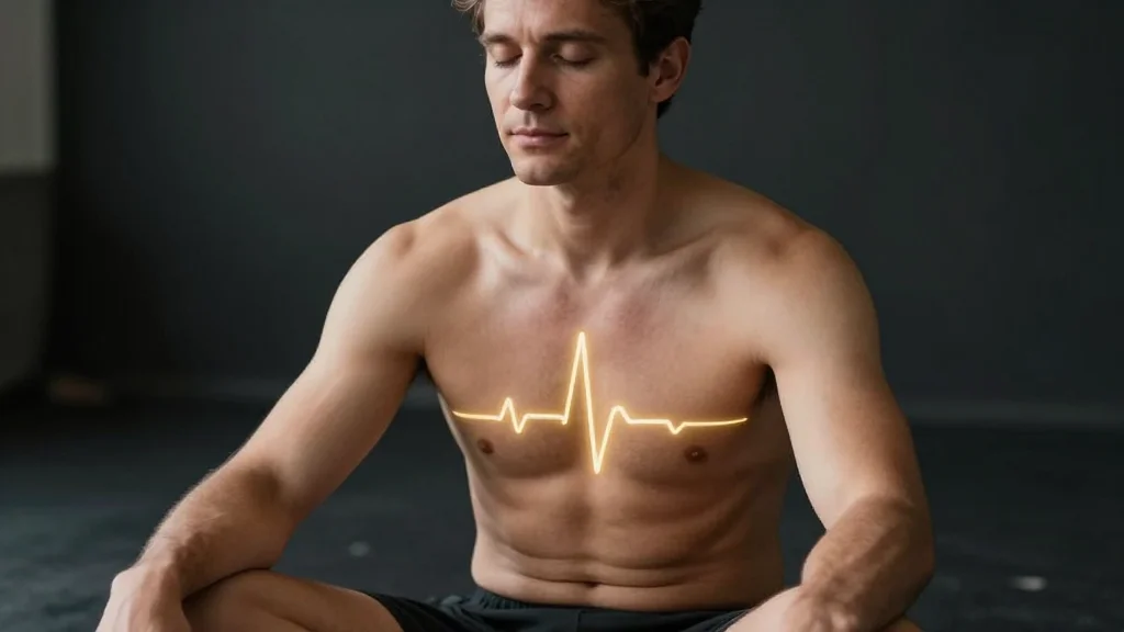 App Boosts HRV 30% and Lowers Resting Heart Rate