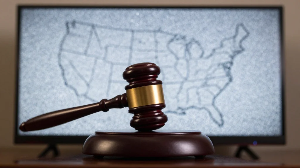 States File Suit to Halt $6.2 Billion Nexstar‑Tegna Merger