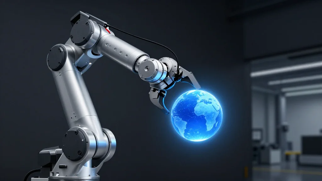 The Robotics Surge: Scale, Private Capital, and Competitive Moats