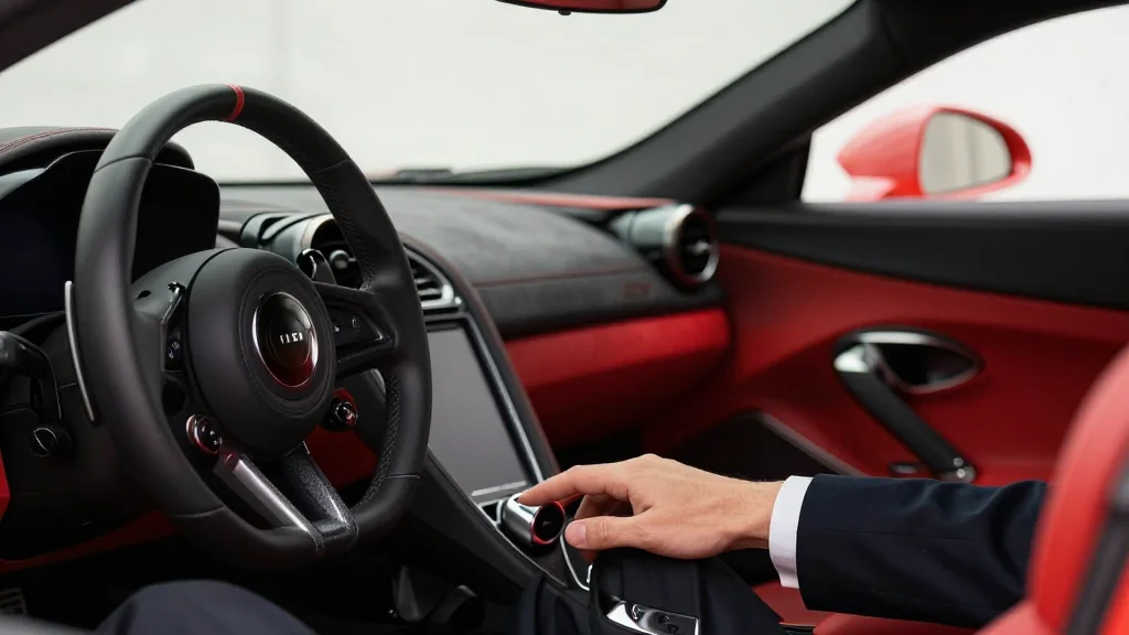 Ferrari Rejects Self-Driving Cars: 'We Want People To Have Fun, Not The Computer Chips'