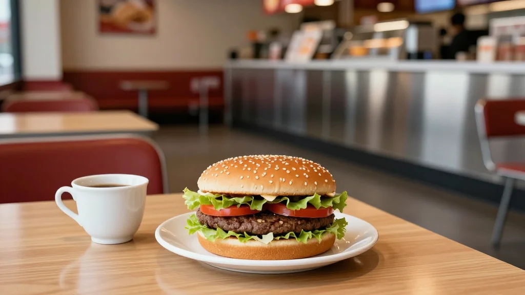Burger King China’s Sales Surge on Quality, Value Upgrades
