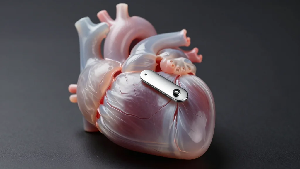 First US Patient Implanted with Biotronik Leadless Pacemaker