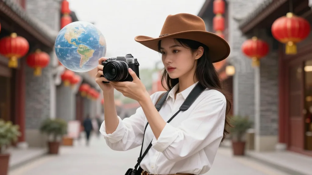 China‑Tour Strategist Turns Global Influencers Into Local Brands