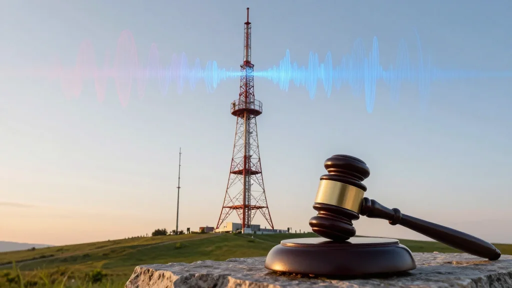 FCC Orders North Carolina Translator Back Off the Air for Interference