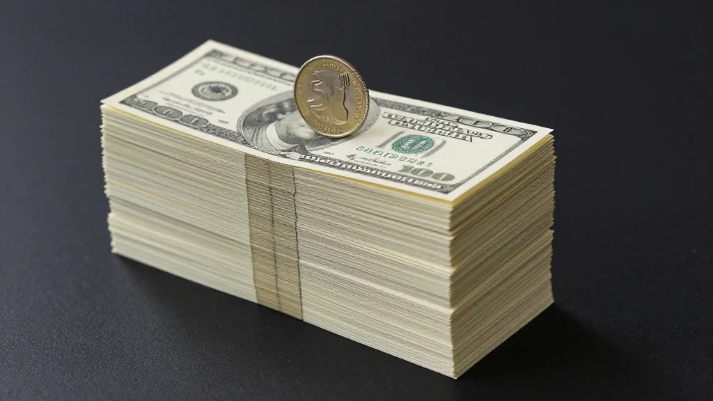 Japan's MOF Profits Billions, Poised for Yen Intervention