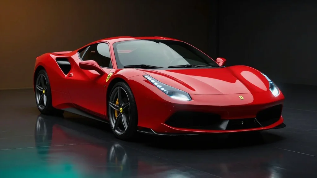 Ferrari’s Electric Car: Divisiveness Is the Point